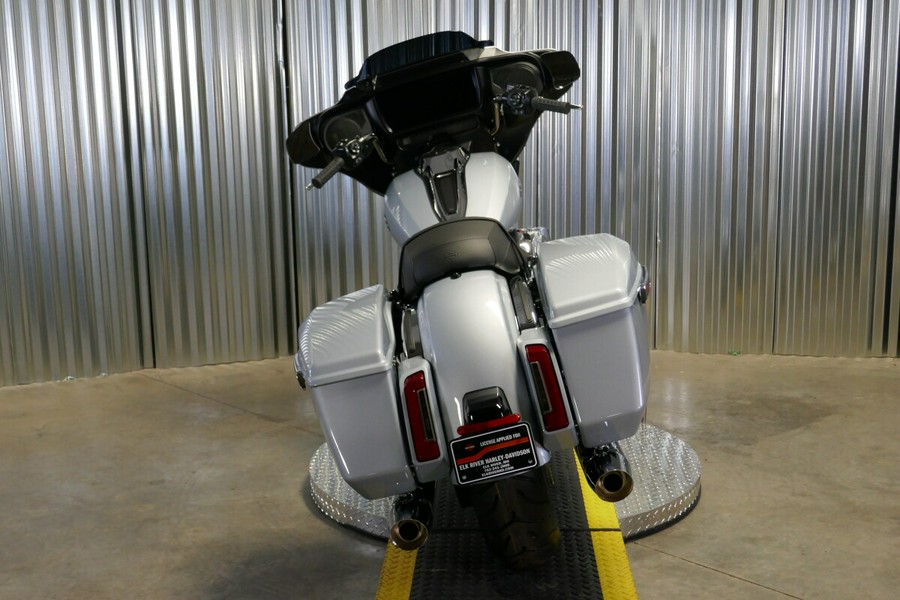 2025 Harley-Davidson Street Glide