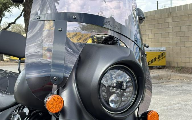 2021 Indian Motorcycle® Vintage Dark Horse® Thunder Black Smoke