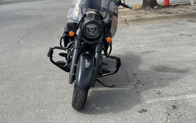 2021 Indian Motorcycle® Vintage Dark Horse® Thunder Black Smoke