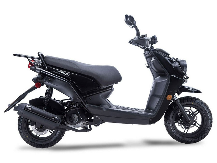 2025 Wolf Brand Scooters Wolf Rugby II