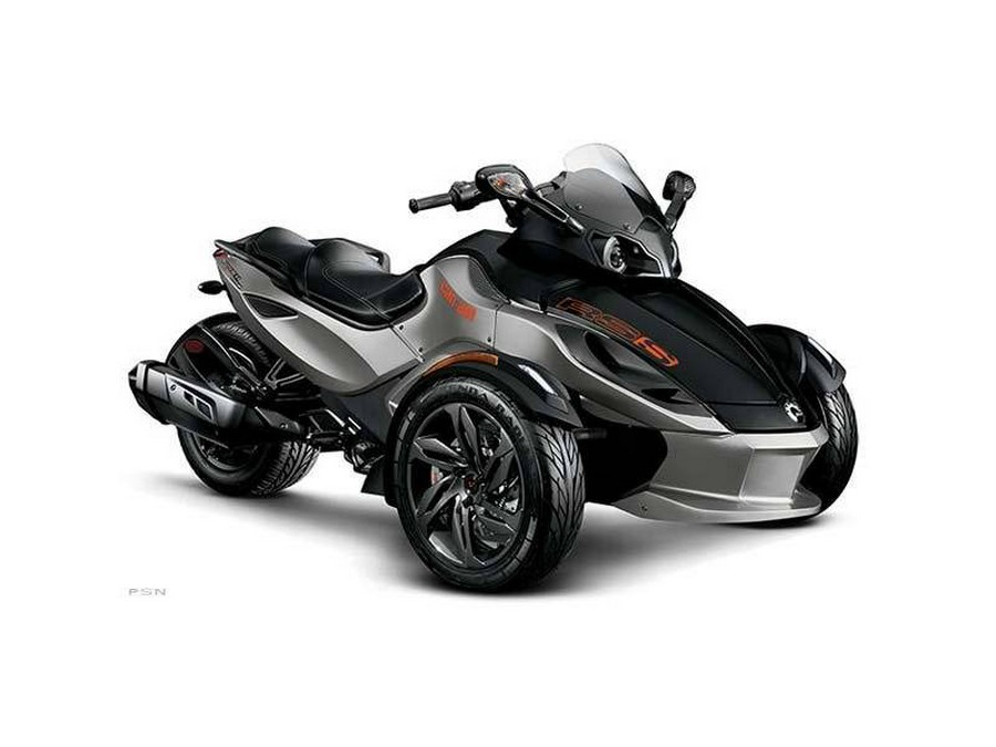 2013 Can-Am Spyder® RS-S SM5