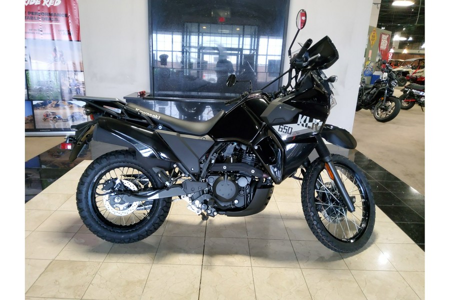 2026 Kawasaki KLR 650 S ABS