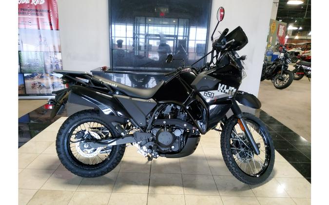 2026 Kawasaki KLR 650 S ABS