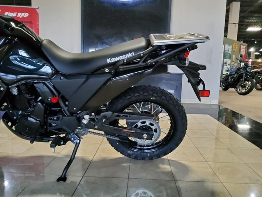 2026 Kawasaki KLR 650 S ABS
