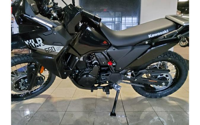 2026 Kawasaki KLR 650 S ABS
