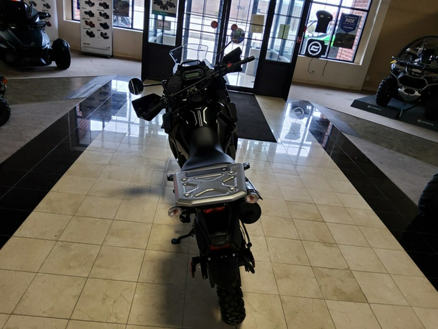 2026 Kawasaki KLR 650 S ABS