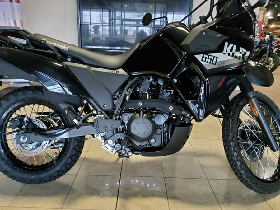 2026 Kawasaki KLR 650 S ABS