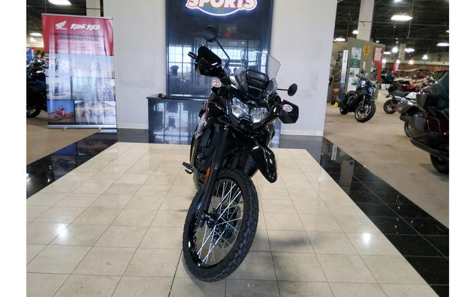 2026 Kawasaki KLR 650 S ABS