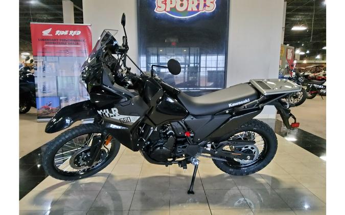2026 Kawasaki KLR 650 S ABS