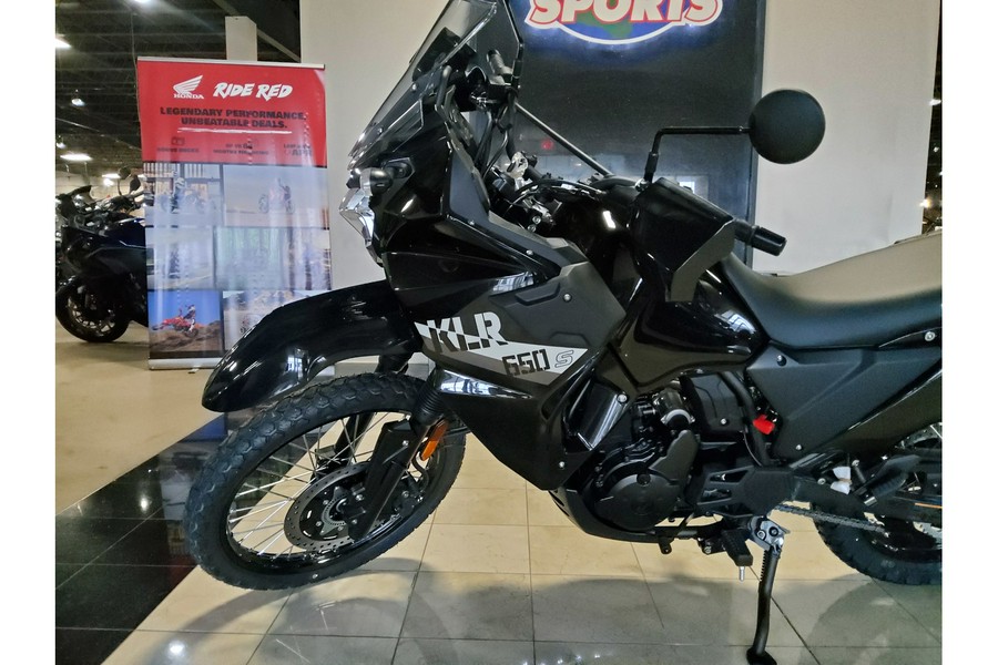 2026 Kawasaki KLR 650 S ABS