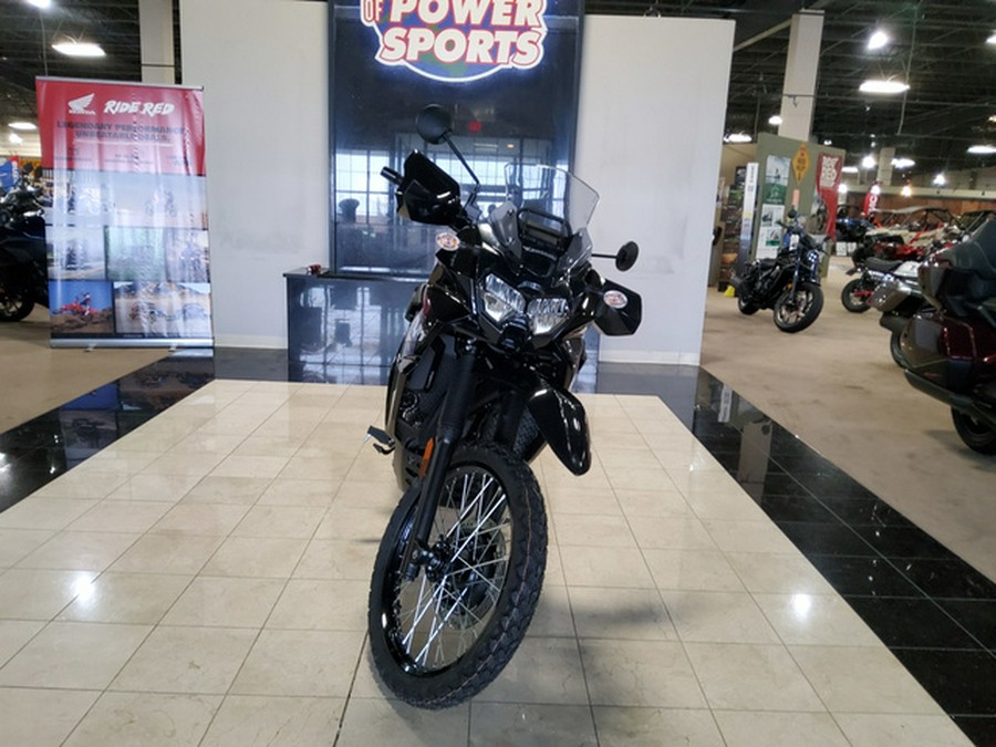 2026 Kawasaki KLR 650 S ABS