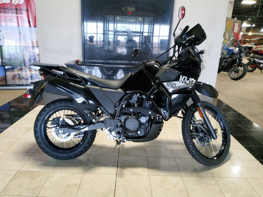 2026 Kawasaki KLR 650 S ABS