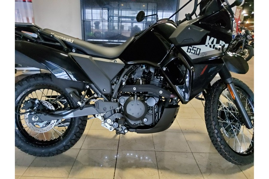 2026 Kawasaki KLR 650 S ABS