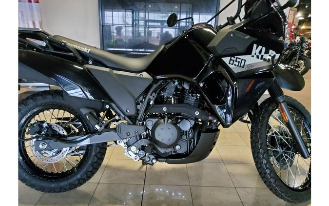 2026 Kawasaki KLR 650 S ABS