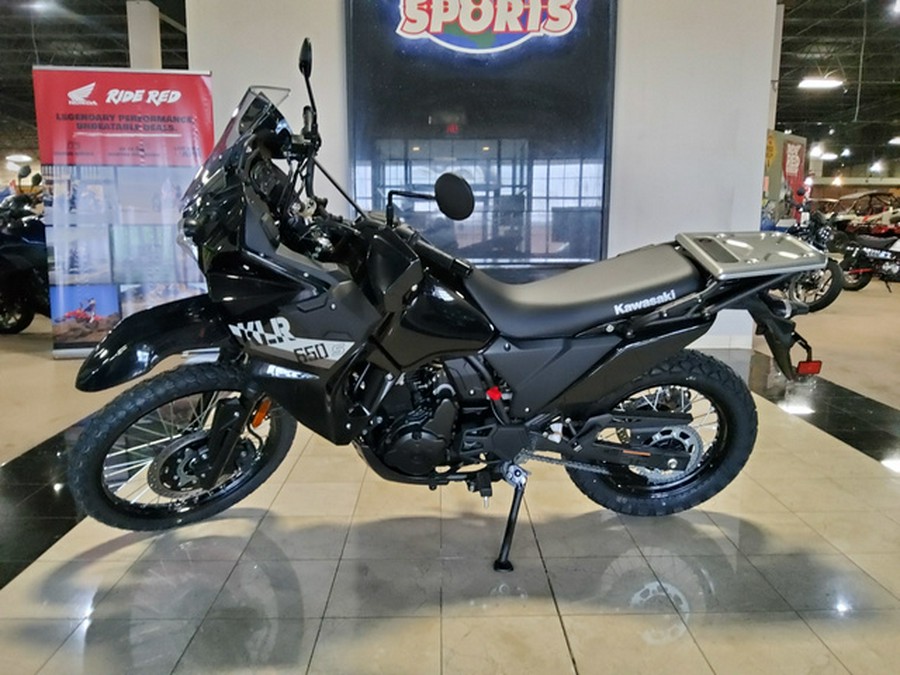 2026 Kawasaki KLR 650 S ABS