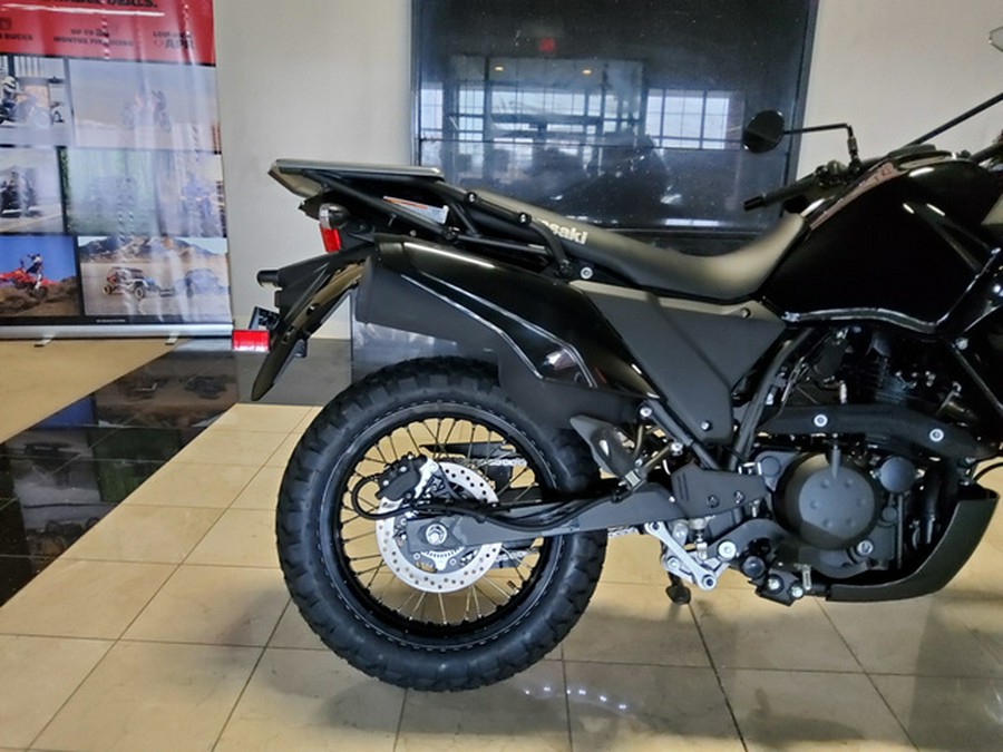 2026 Kawasaki KLR 650 S ABS