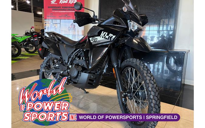 2026 Kawasaki KLR 650 S ABS