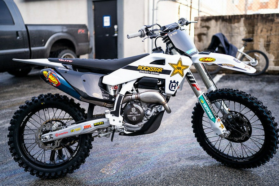 2026 Husqvarna FC 250 Factory Edition