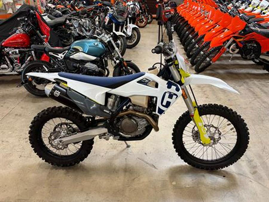 2020 Husqvarna FE 501s