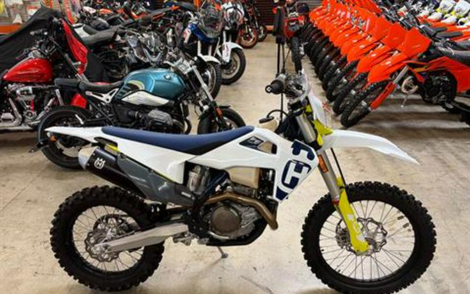 2020 Husqvarna FE 501s