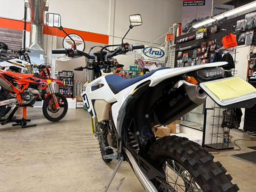 2020 Husqvarna FE 501s