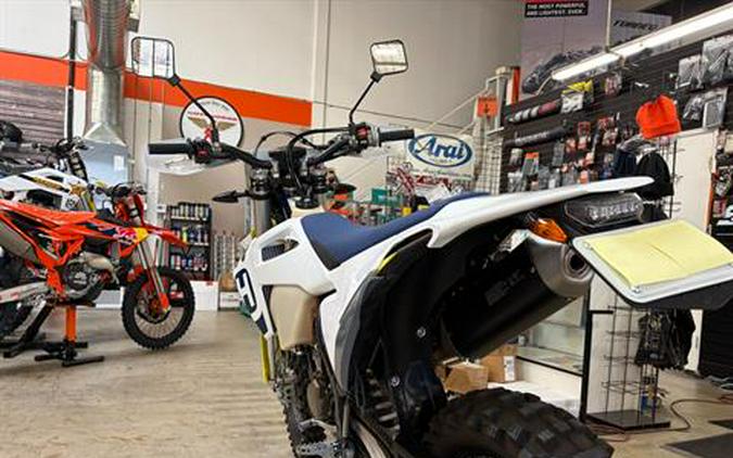 2020 Husqvarna FE 501s