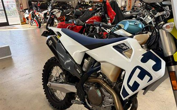 2020 Husqvarna FE 501s