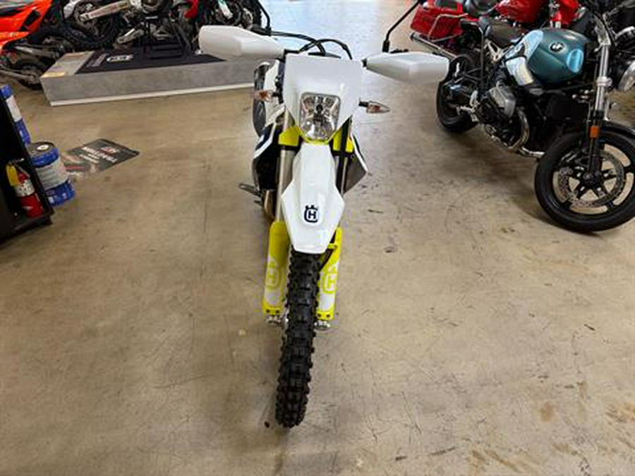 2020 Husqvarna FE 501s