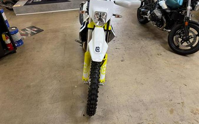 2020 Husqvarna FE 501s