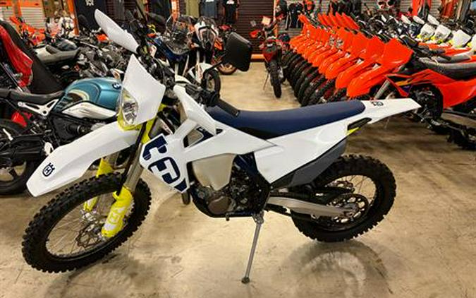 2020 Husqvarna FE 501s