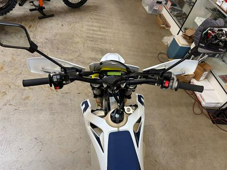 2020 Husqvarna FE 501s