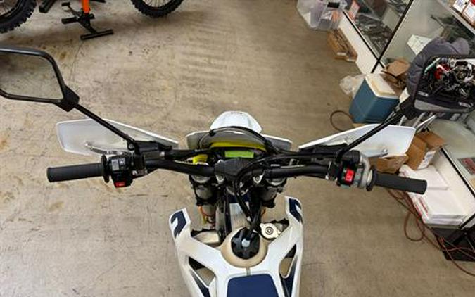 2020 Husqvarna FE 501s