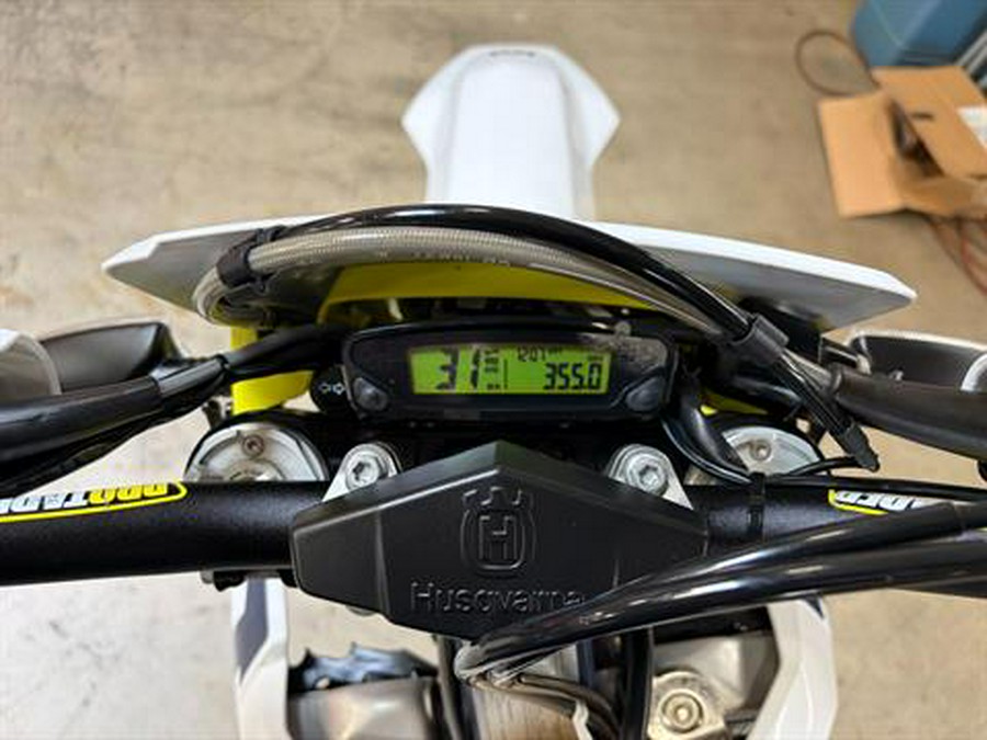 2020 Husqvarna FE 501s