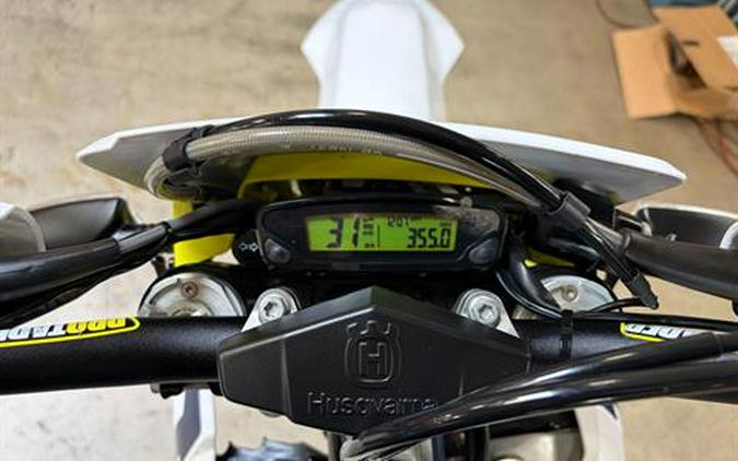 2020 Husqvarna FE 501s