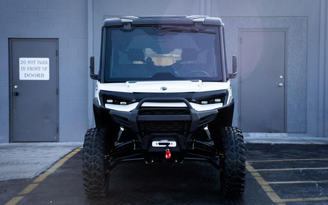 2026 Can-Am® Defender MAX Limited HD11