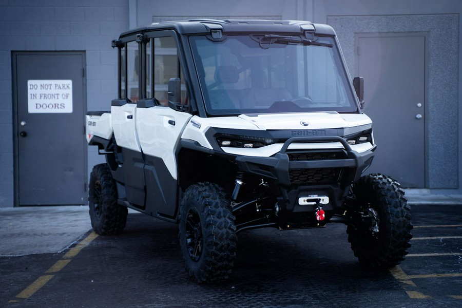 2026 Can-Am® Defender MAX Limited HD11