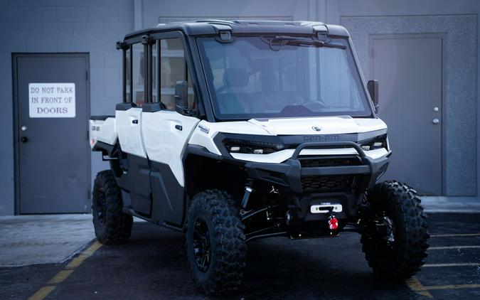 2026 Can-Am® Defender MAX Limited HD11