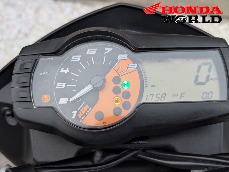 2015 KTM Duke 690 ABS