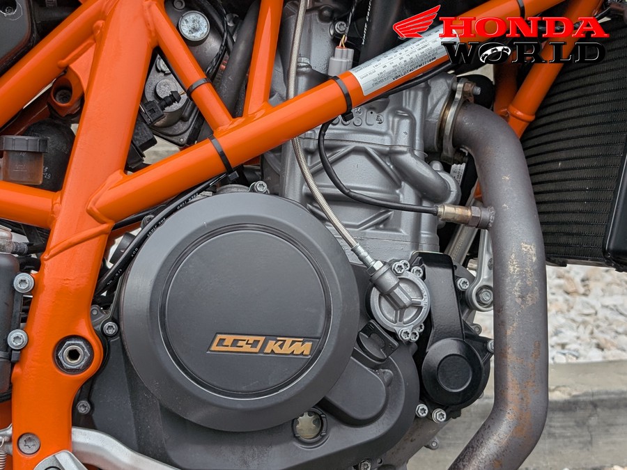 2015 KTM Duke 690 ABS