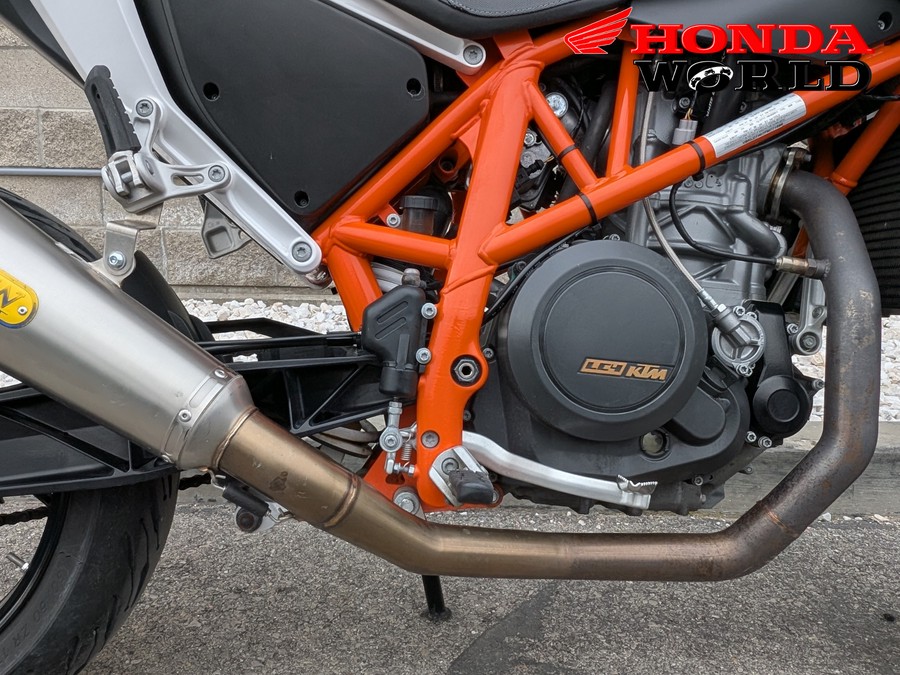 2015 KTM Duke 690 ABS