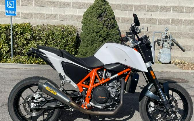 2015 KTM Duke 690 ABS