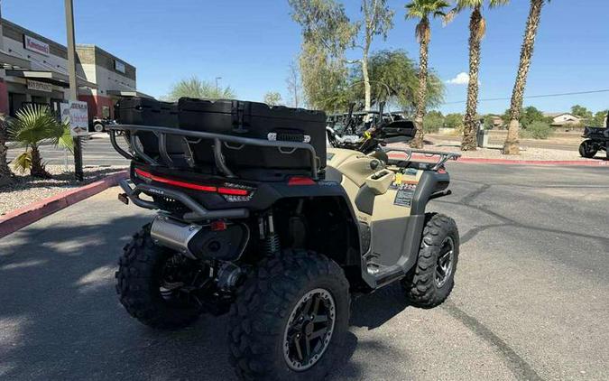 2026 CFMOTO CFORCE 1000 Overland