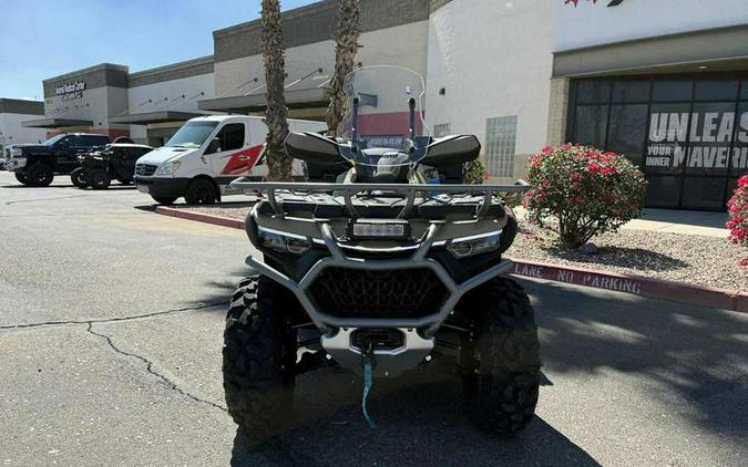 2026 CFMOTO CFORCE 1000 Overland