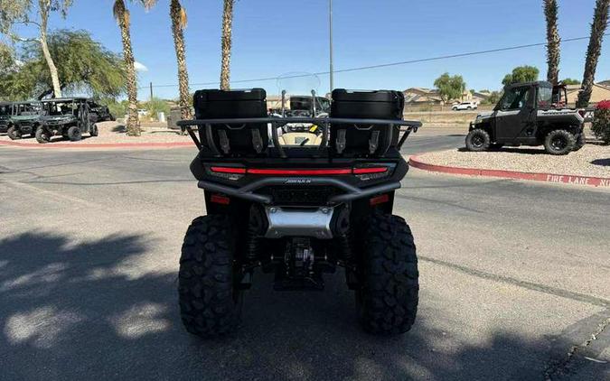 2026 CFMOTO CFORCE 1000 Overland