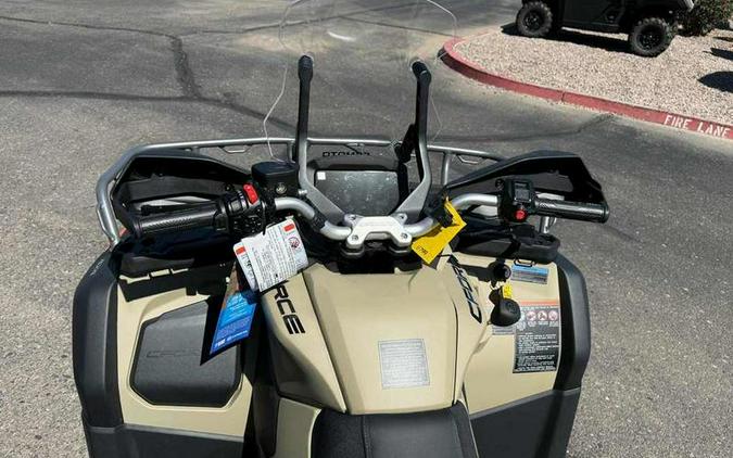 2026 CFMOTO CFORCE 1000 Overland