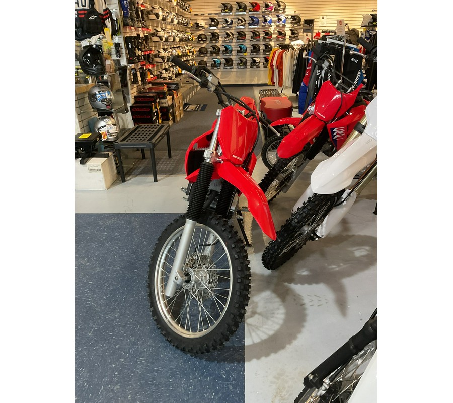 2026 Honda CRF300F