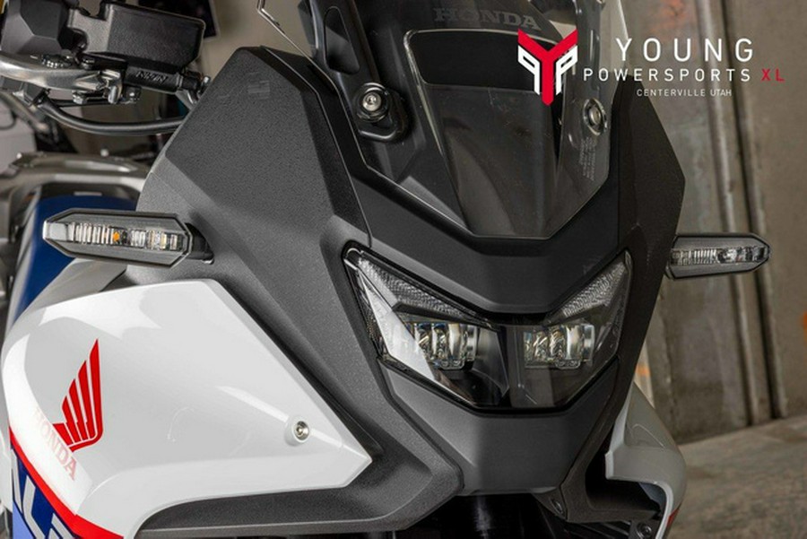 2025 Honda Transalp