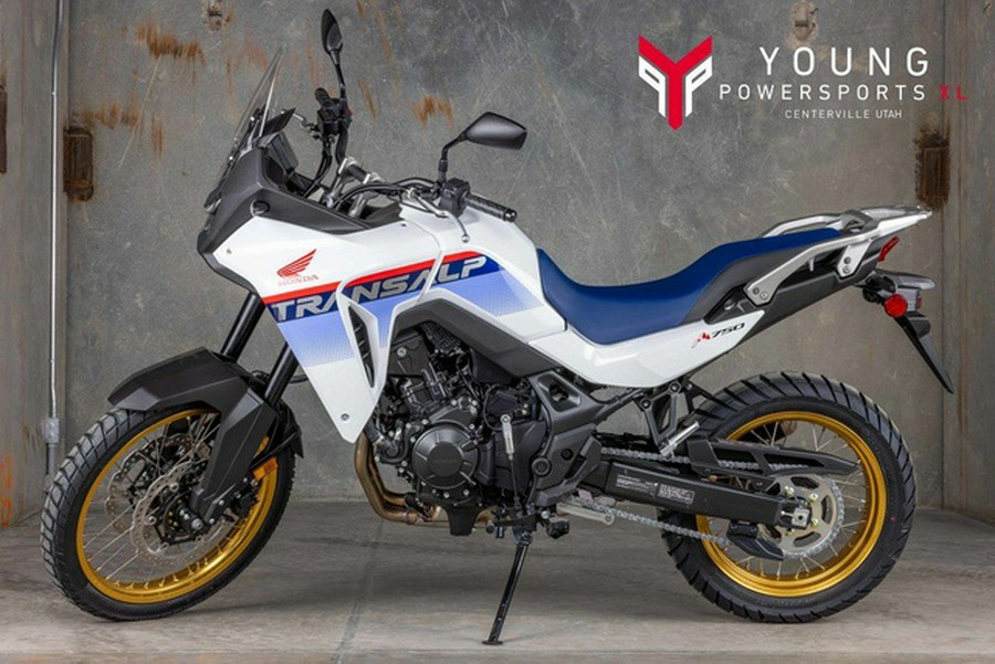 2025 Honda Transalp