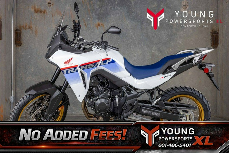 2025 Honda Transalp