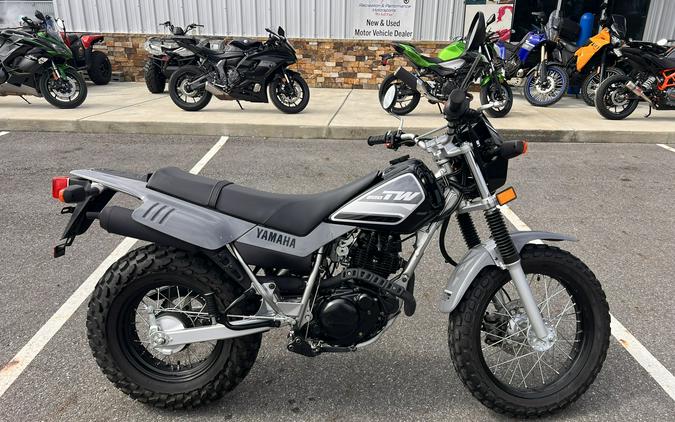 2023 Yamaha Motor Corp., USA TW200